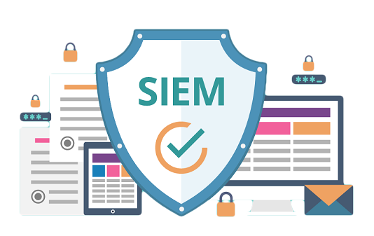 Security Information & Event Management ( SIEM )